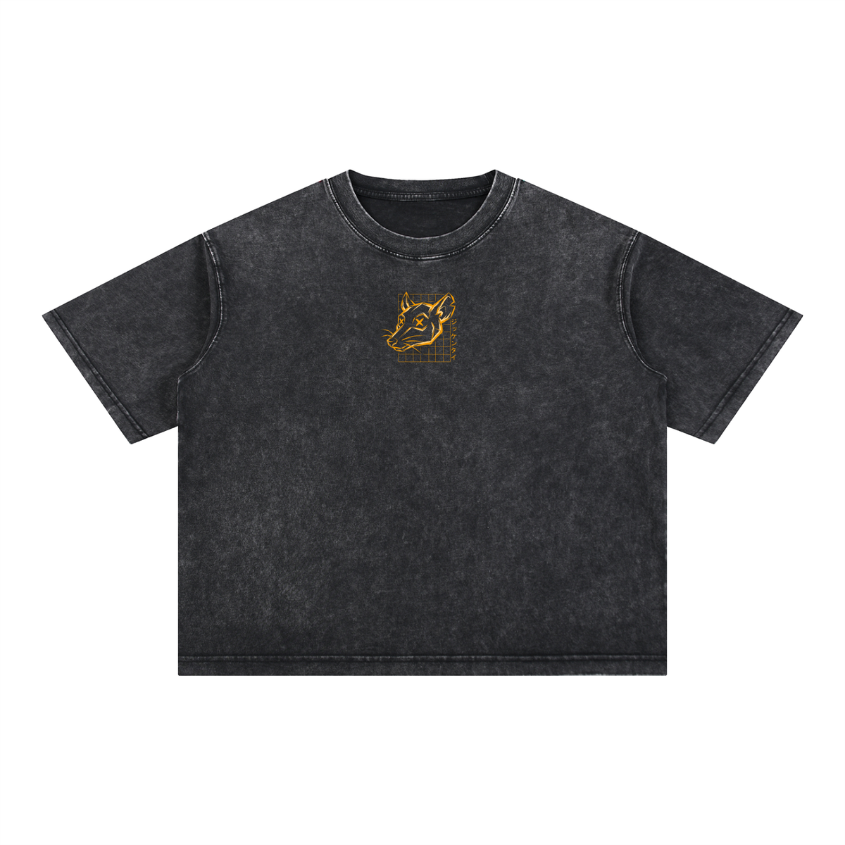 Jikkentai Oversized— Army Rep Tee 2.0
