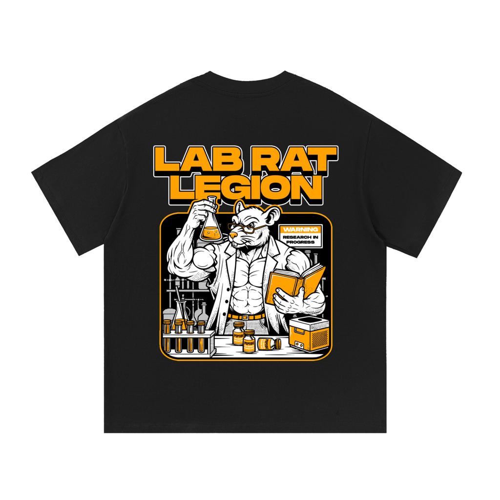 Lab Rat Legion Army Rep Tee